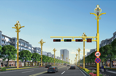 多功能智慧燈桿1